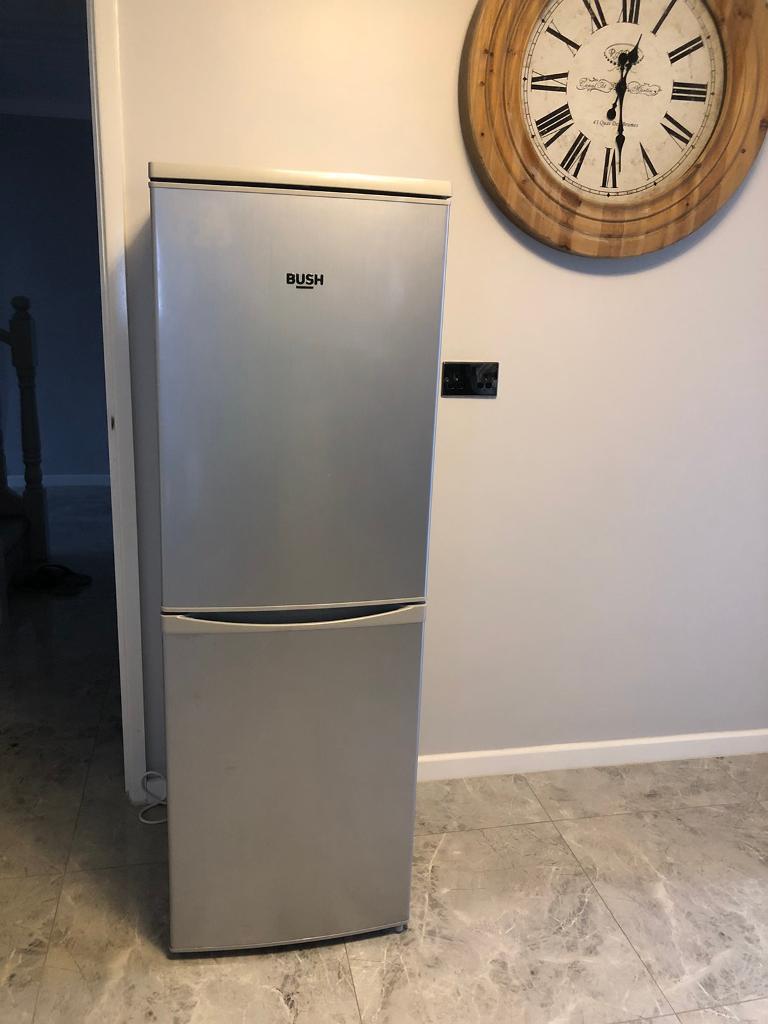 bush fridge freezer for sale